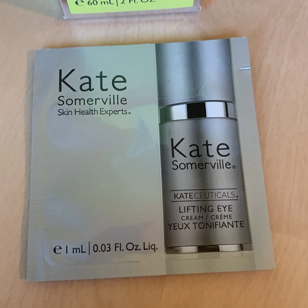Kate Somerville sunday 10%